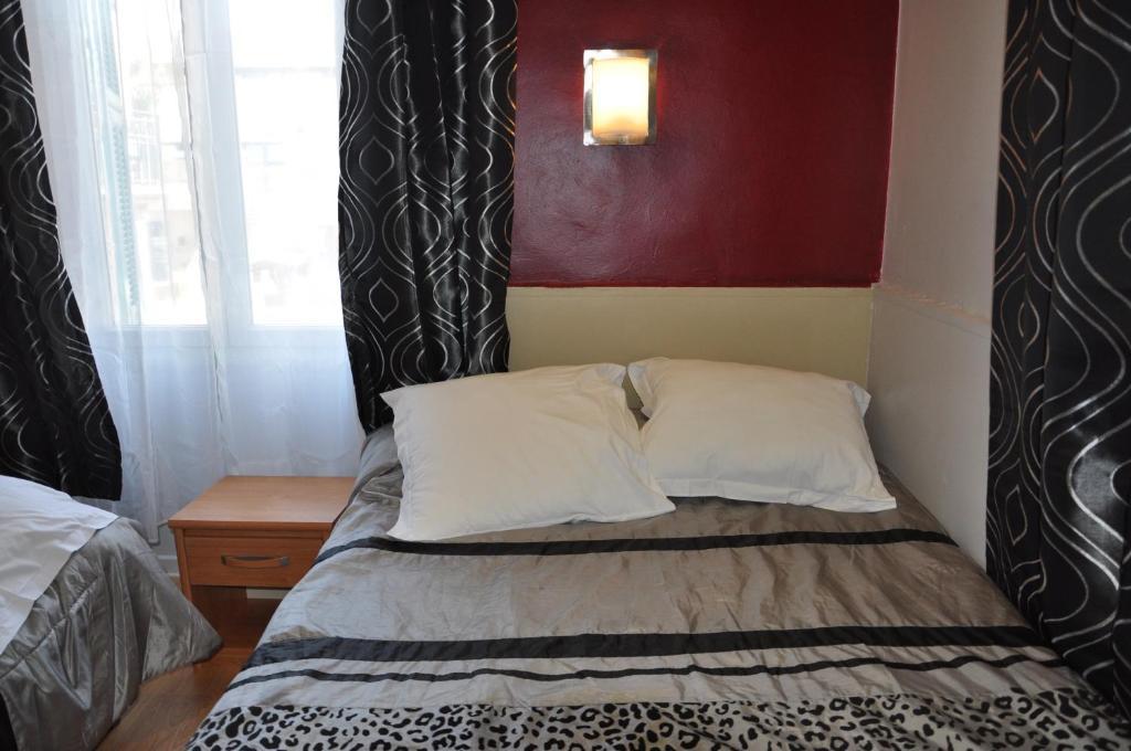 Hotel Carlone Nizza Kültér fotó