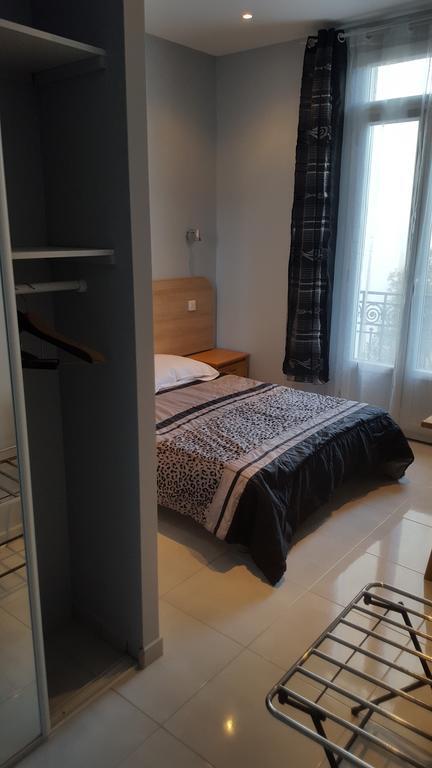 Hotel Carlone Nizza Kültér fotó