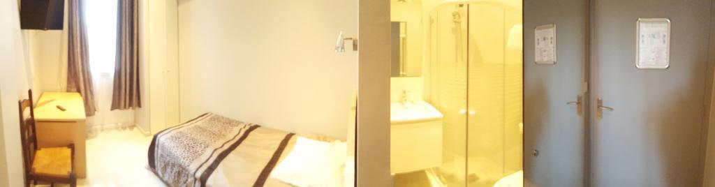 Hotel Carlone Nizza Kültér fotó