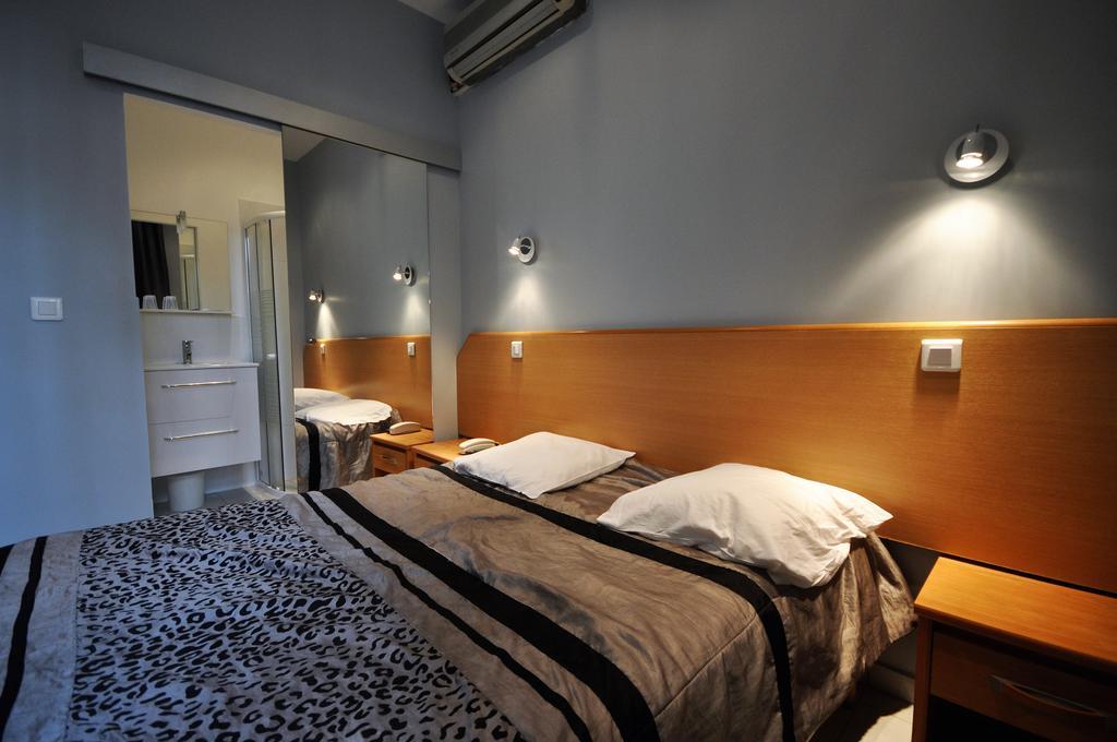 Hotel Carlone Nizza Kültér fotó