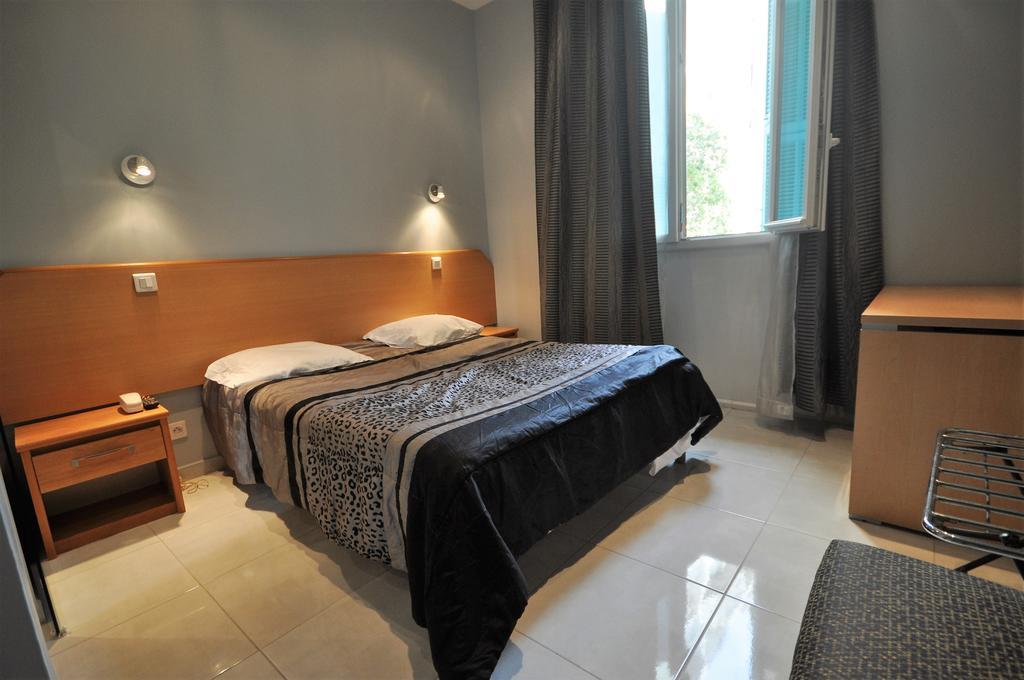 Hotel Carlone Nizza Kültér fotó