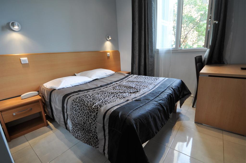 Hotel Carlone Nizza Kültér fotó