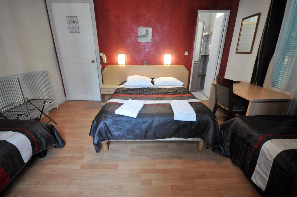 Hotel Carlone Nizza Kültér fotó