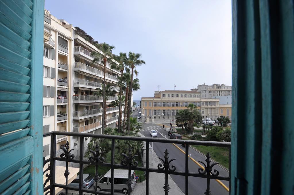 Hotel Carlone Nizza Kültér fotó