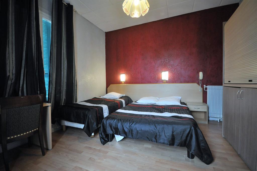 Hotel Carlone Nizza Kültér fotó