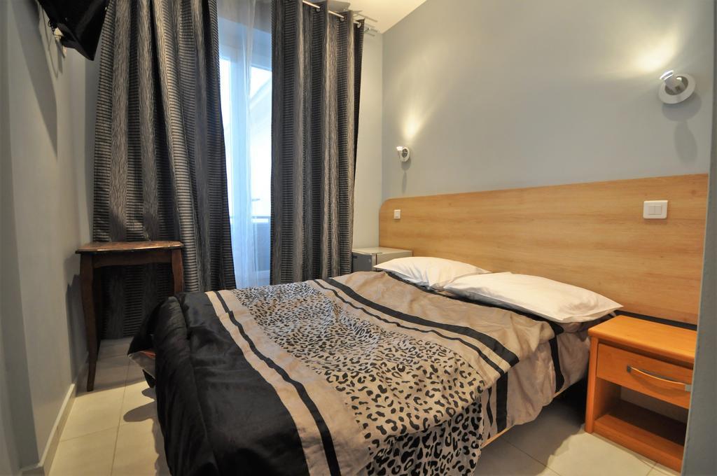 Hotel Carlone Nizza Kültér fotó