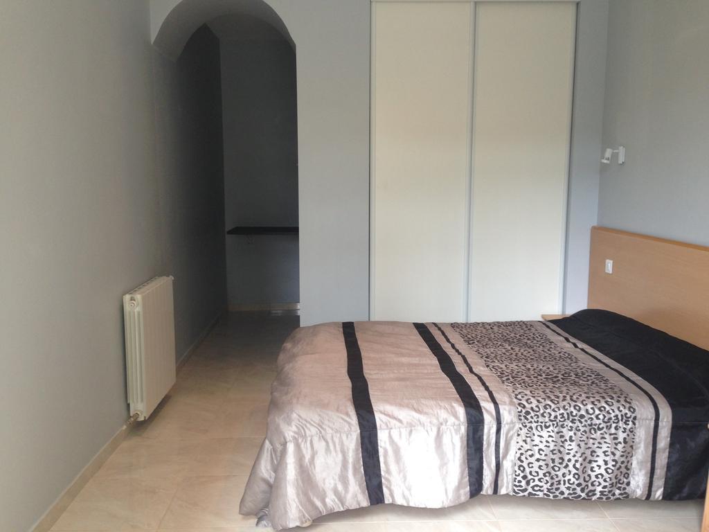 Hotel Carlone Nizza Kültér fotó