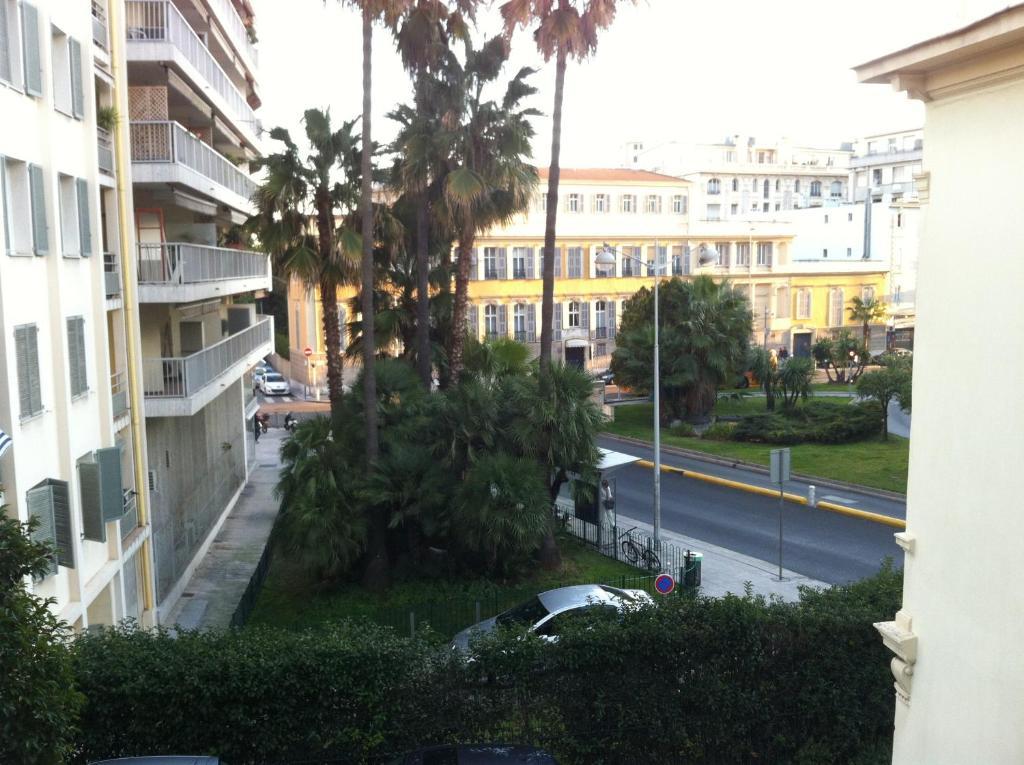 Hotel Carlone Nizza Szoba fotó