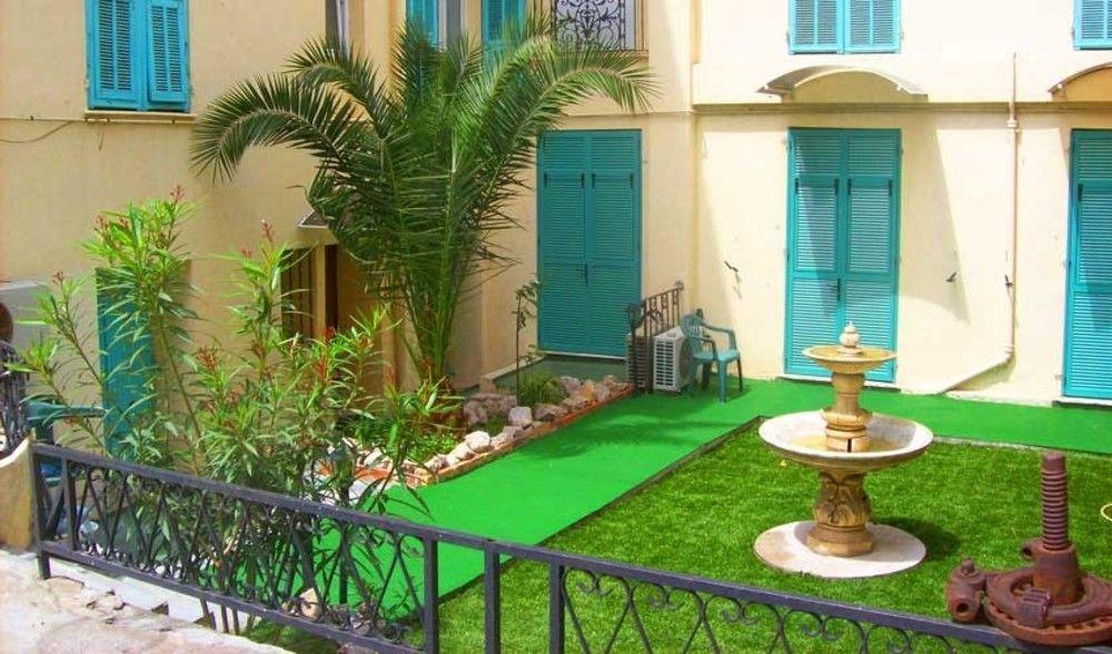 Hotel Carlone Nizza Kültér fotó