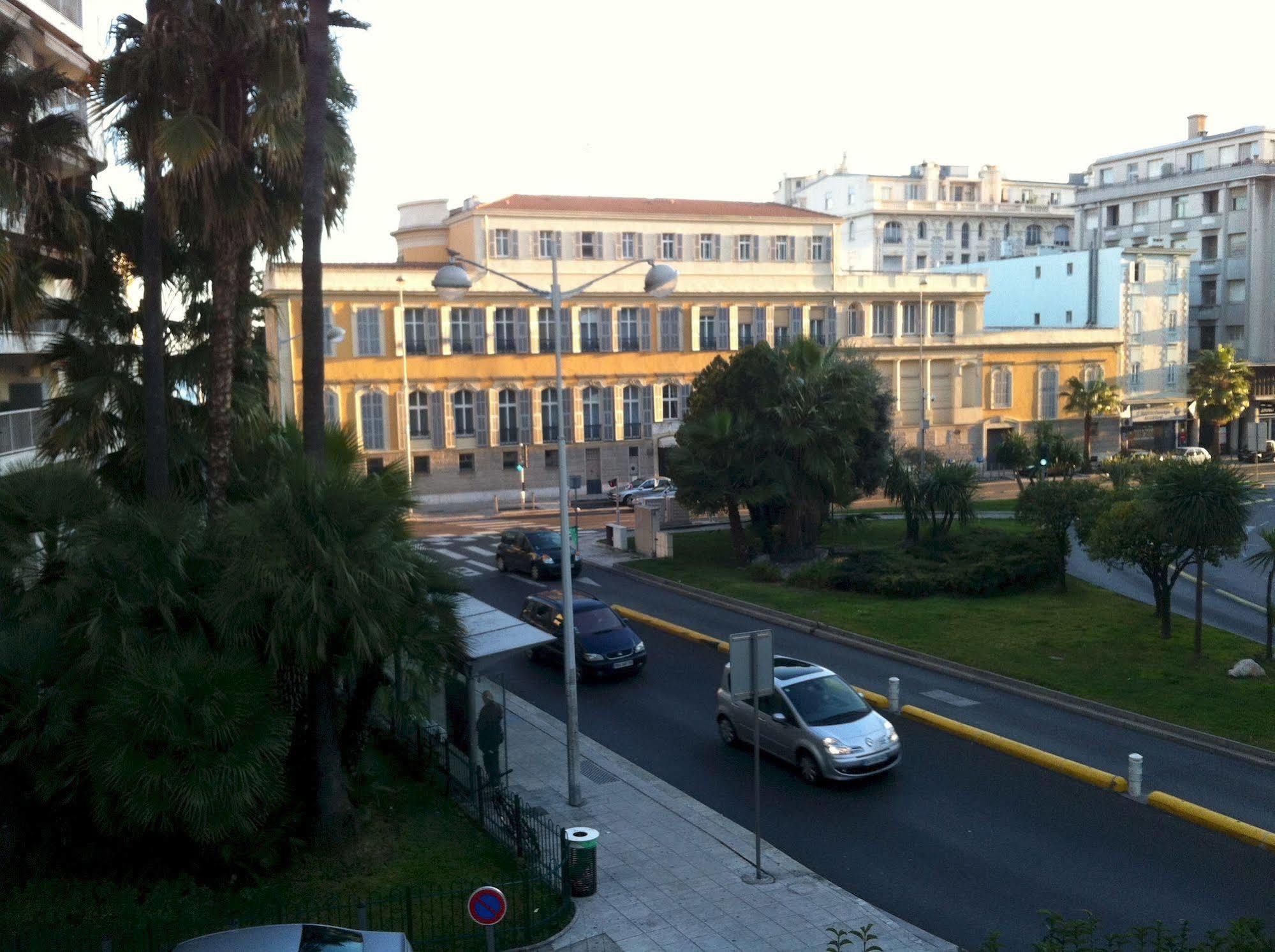 Hotel Carlone Nizza Kültér fotó