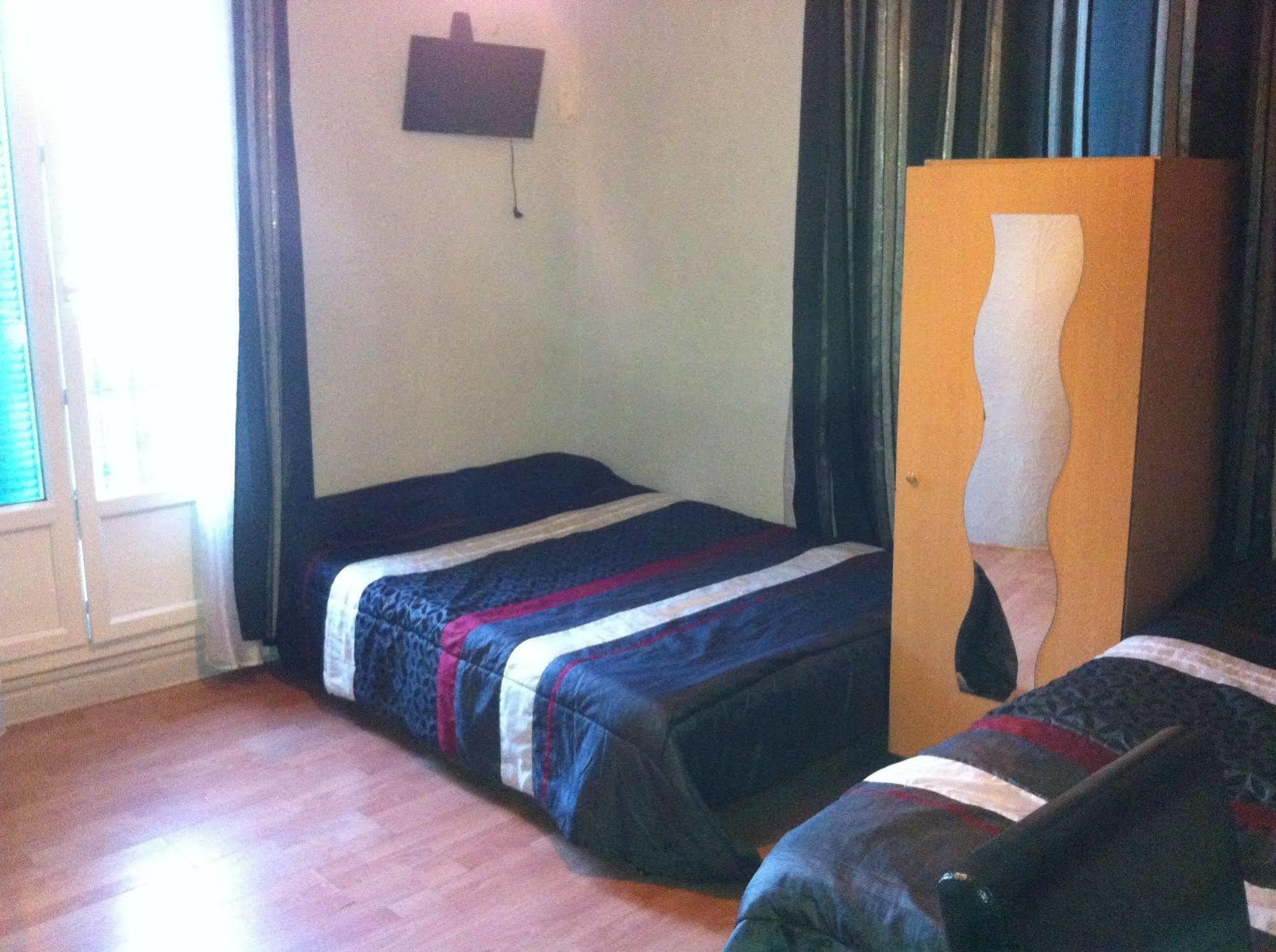 Hotel Carlone Nizza Kültér fotó