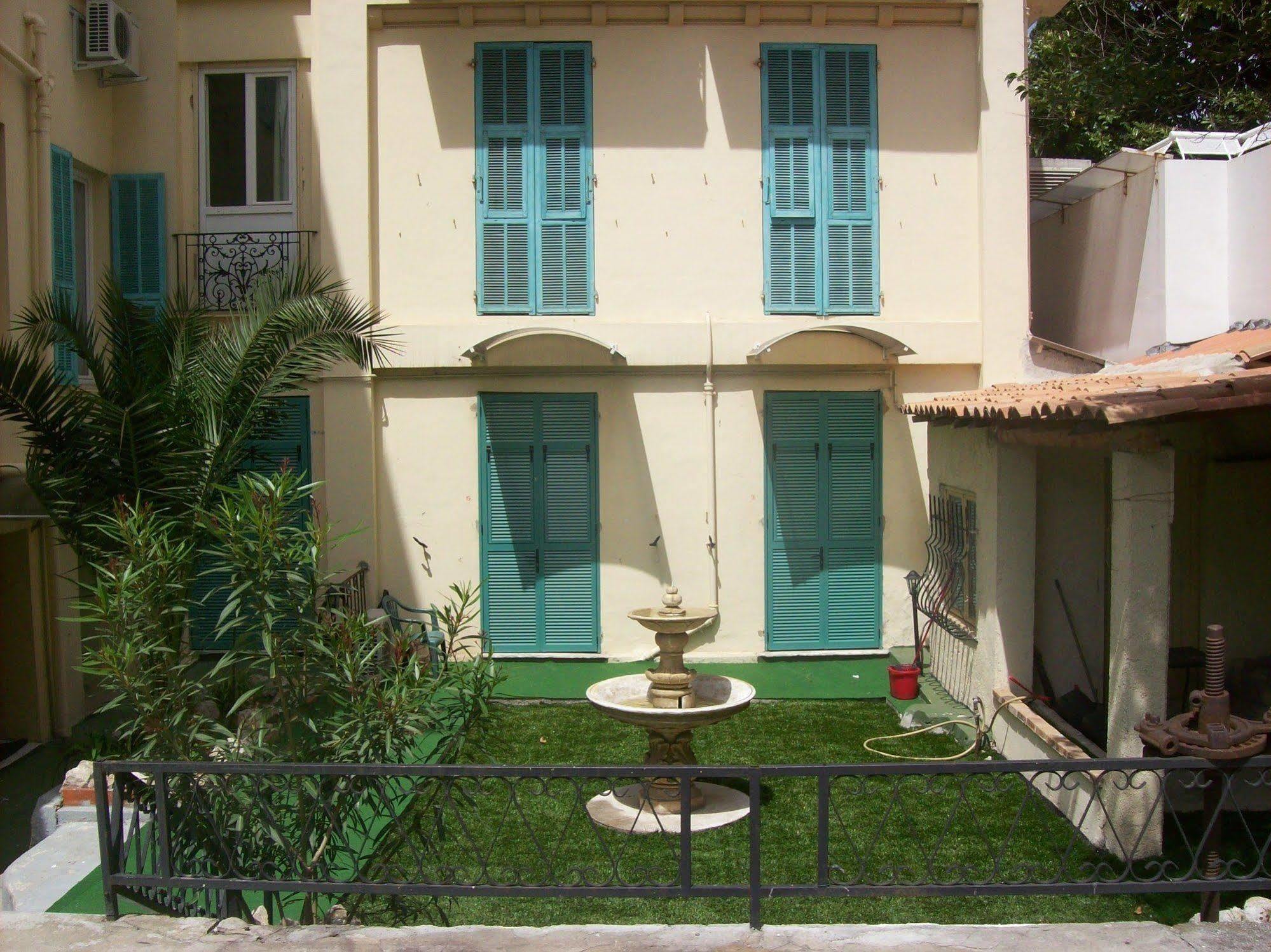Hotel Carlone Nizza Kültér fotó