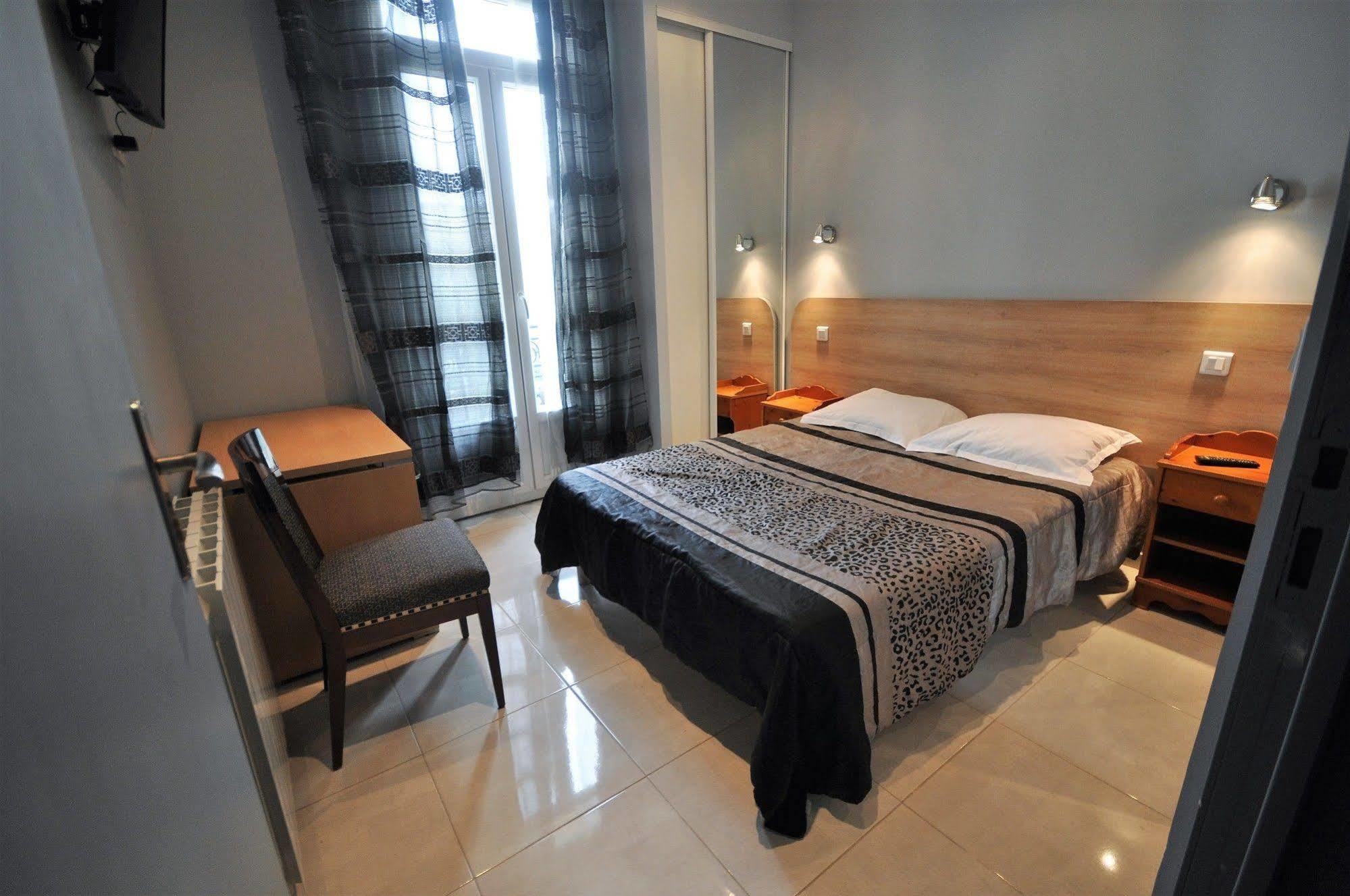 Hotel Carlone Nizza Kültér fotó
