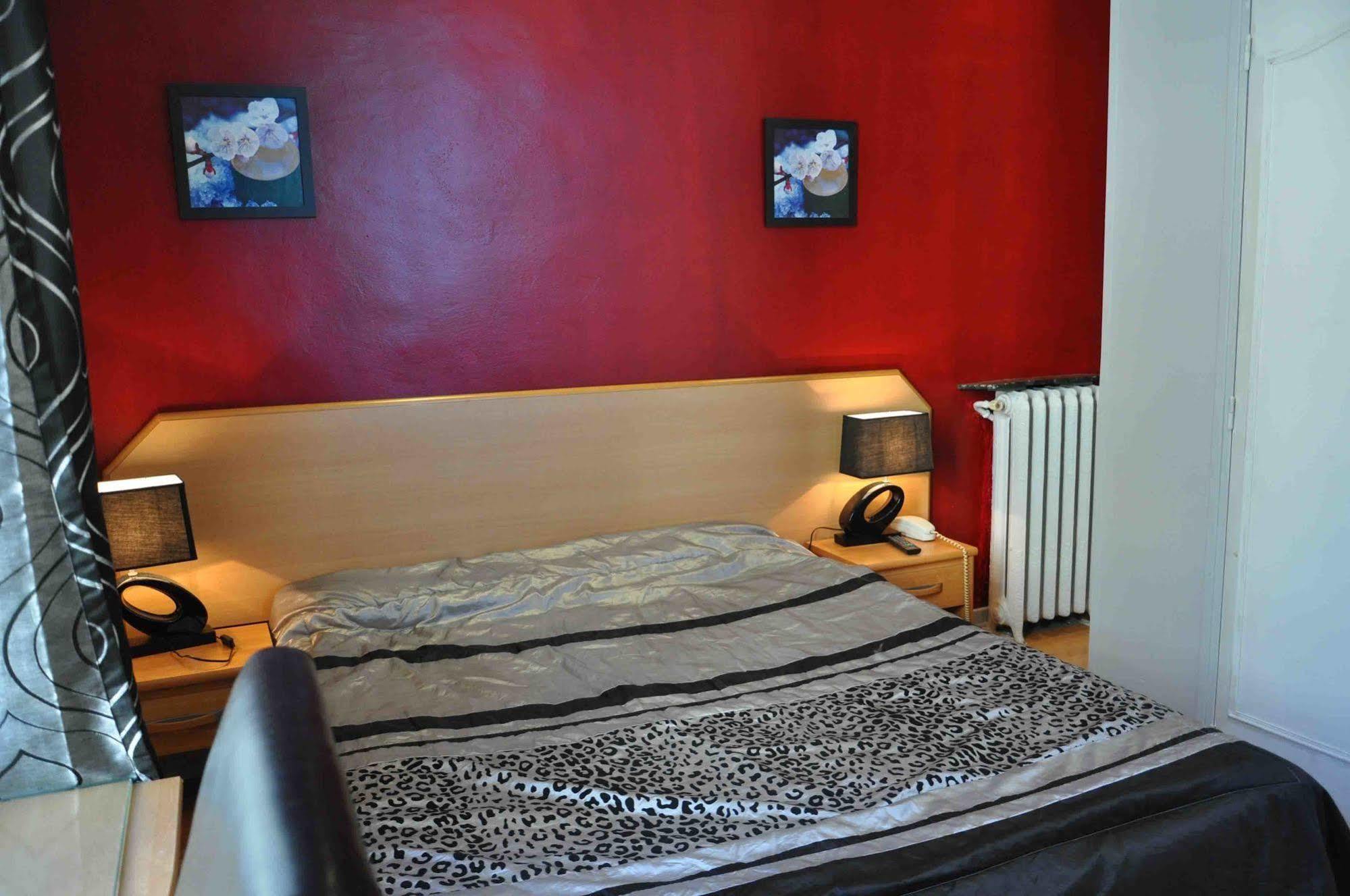 Hotel Carlone Nizza Kültér fotó