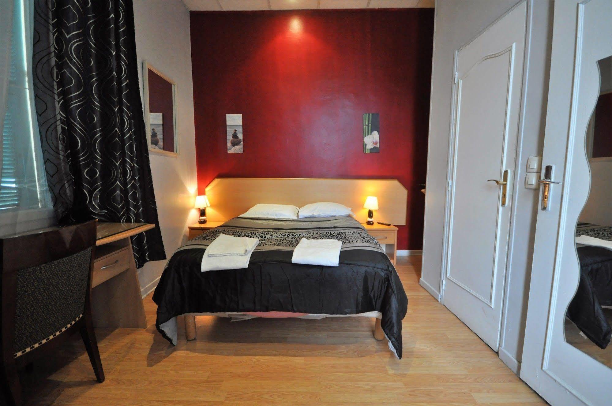 Hotel Carlone Nizza Kültér fotó